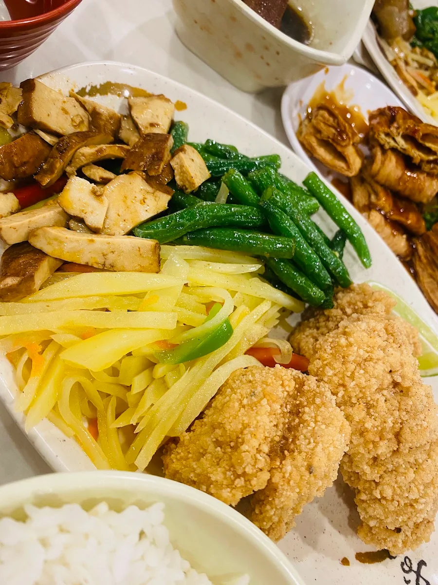 鱼排饭, Yangmama